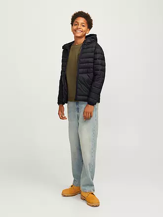 JACK & JONES | Chaqueta acolchada para niño JJESPRINT
Marca: JACK & JONES
Color: negro
Categorías: Moda,Niños,Niños

Largo de manga: Manga larga
Material: Nailon
Forma del cuello: Cuello alto
Ajuste (Prenda exterior): Regular
Estilo: Moda joven | 